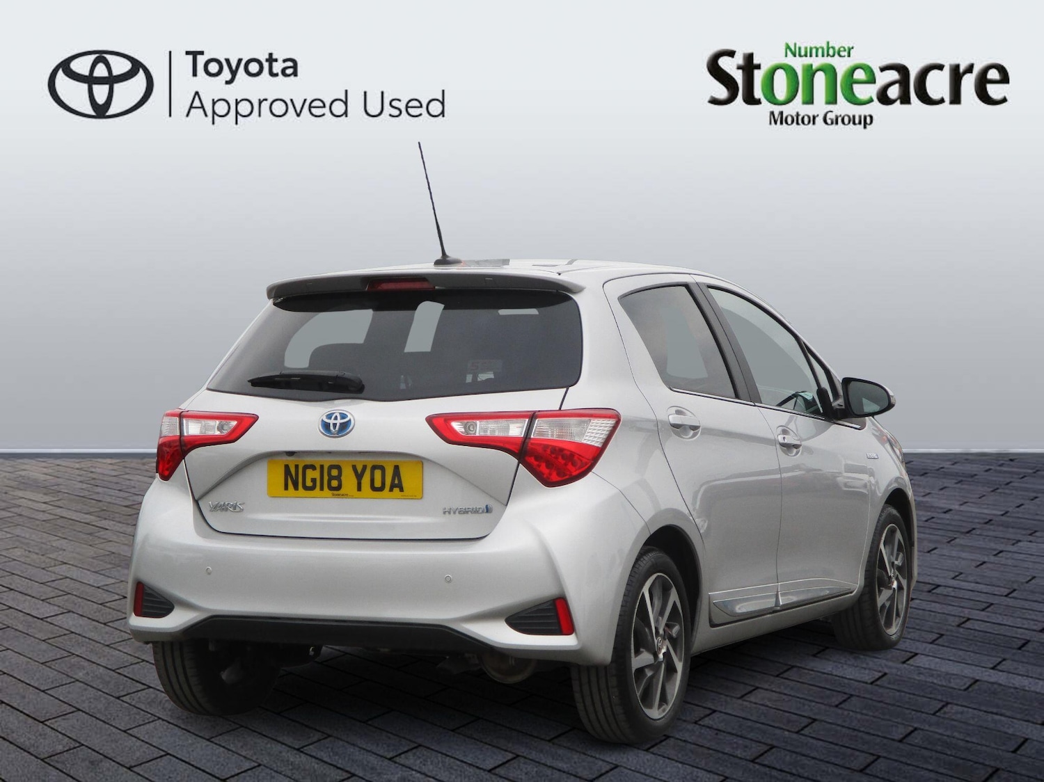 Used Toyota Yaris 2018 for sale - 78101177: Photo 5