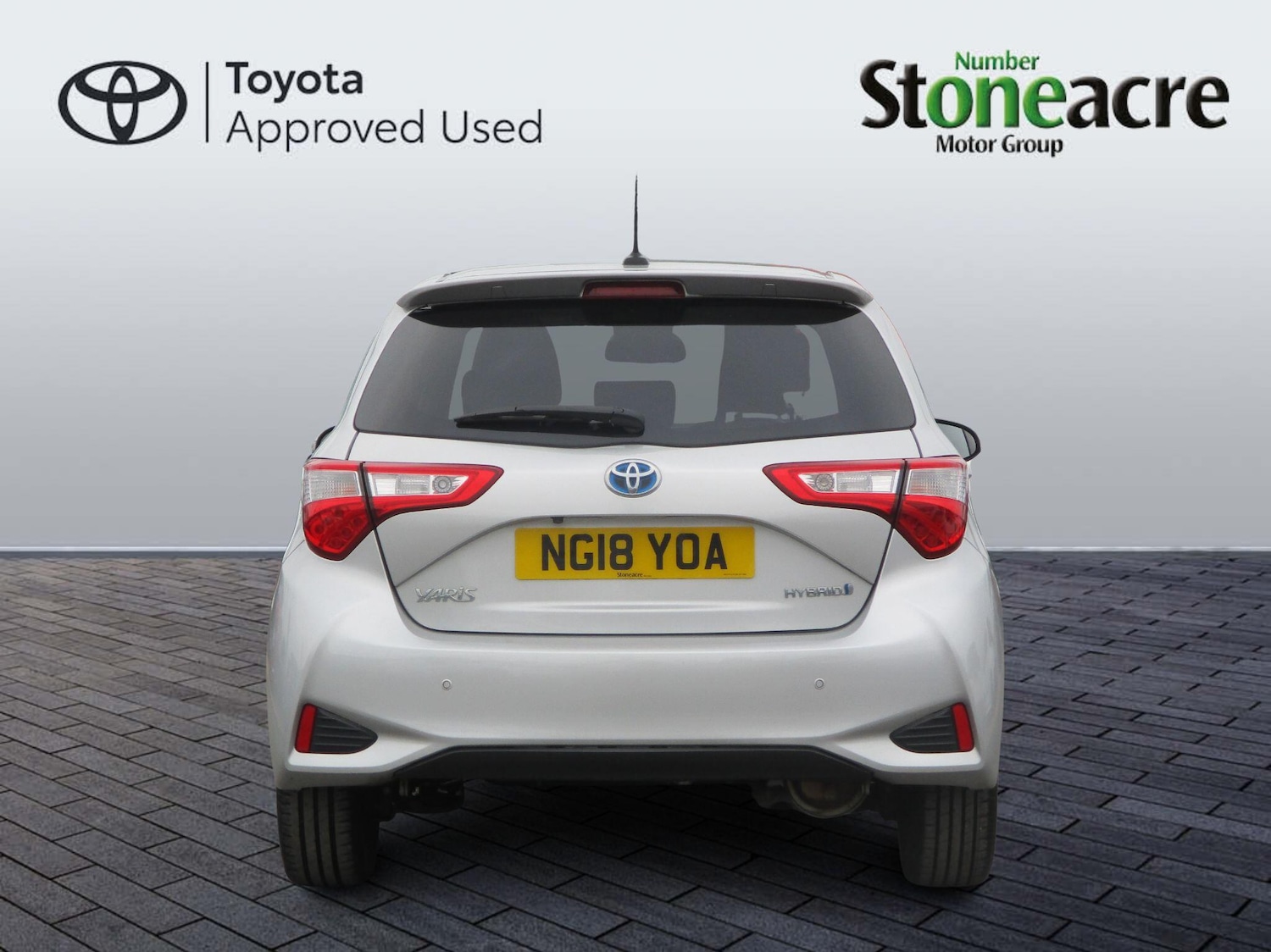 Used Toyota Yaris 2018 for sale - 78101177: Photo 6