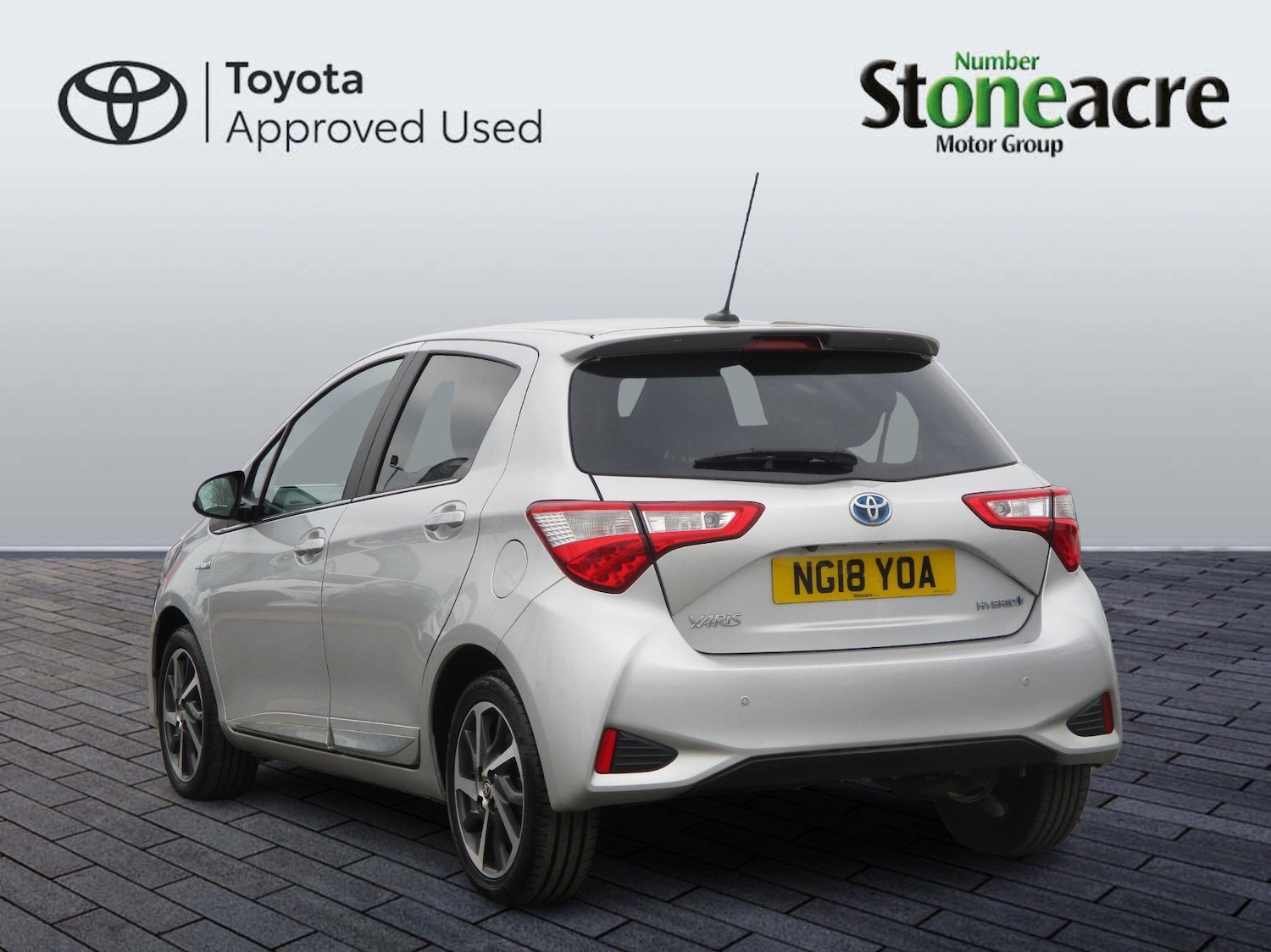 Used Toyota Yaris 2018 for sale - 78101177: Photo 7