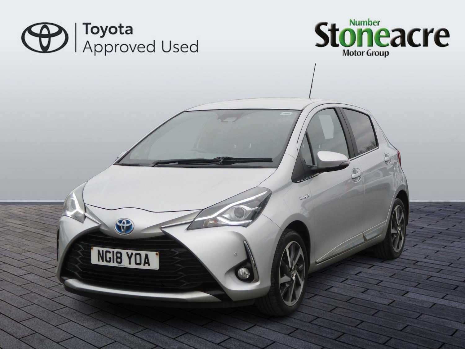 Used Toyota Yaris 2018 for sale - 78101177: Photo 9