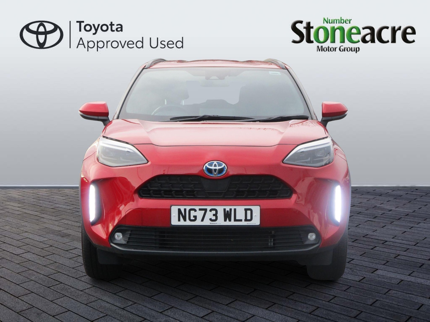 Used Toyota Yaris Cross 2024 for sale - 77255130: Photo 10