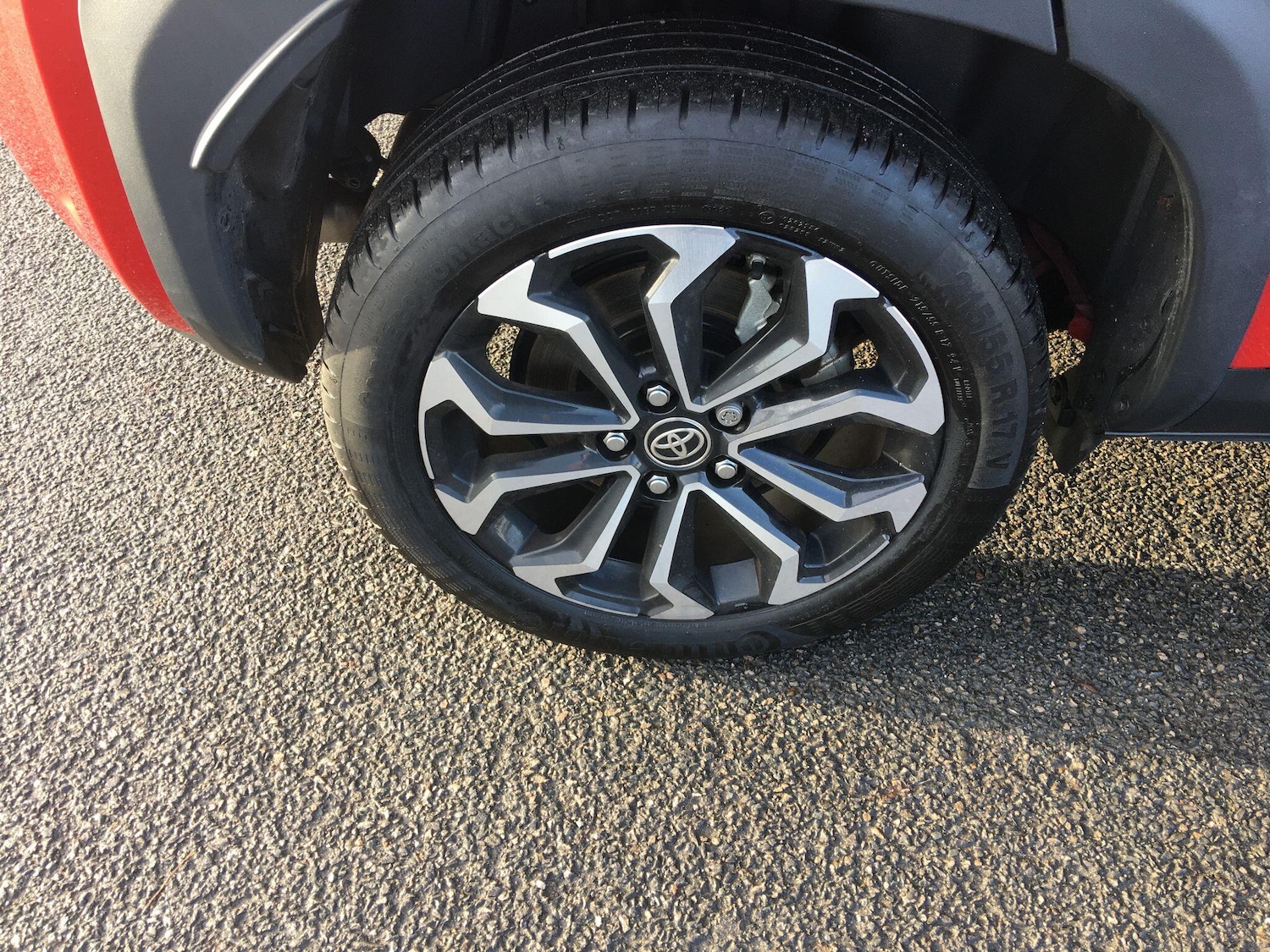 Used Toyota Yaris Cross 2024 for sale - 77255130: Photo 11