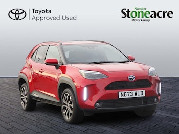 Used Toyota Yaris Cross 2024 for sale - 77255130: Photo