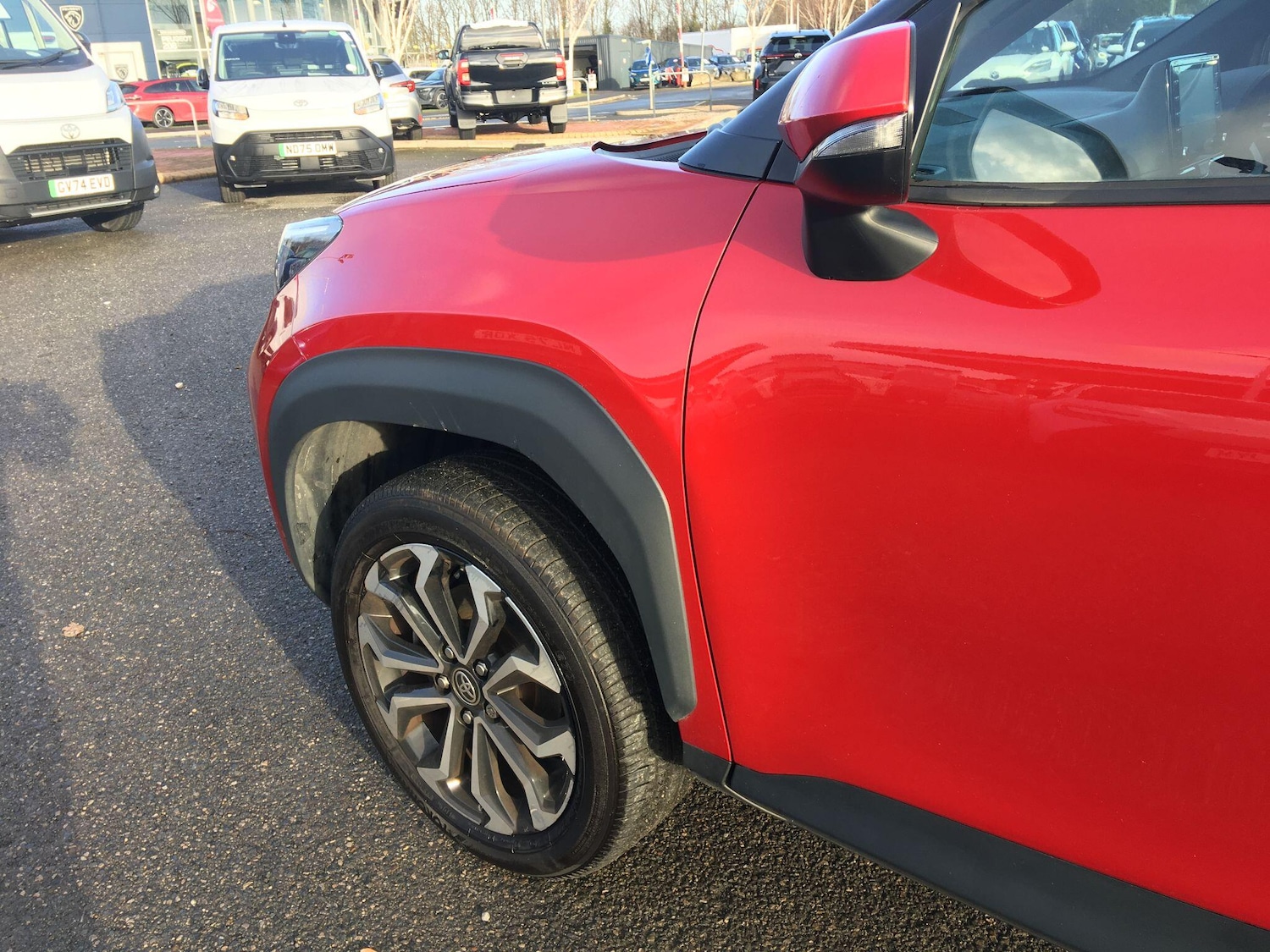 Used Toyota Yaris Cross 2024 for sale - 77255130: Photo 25