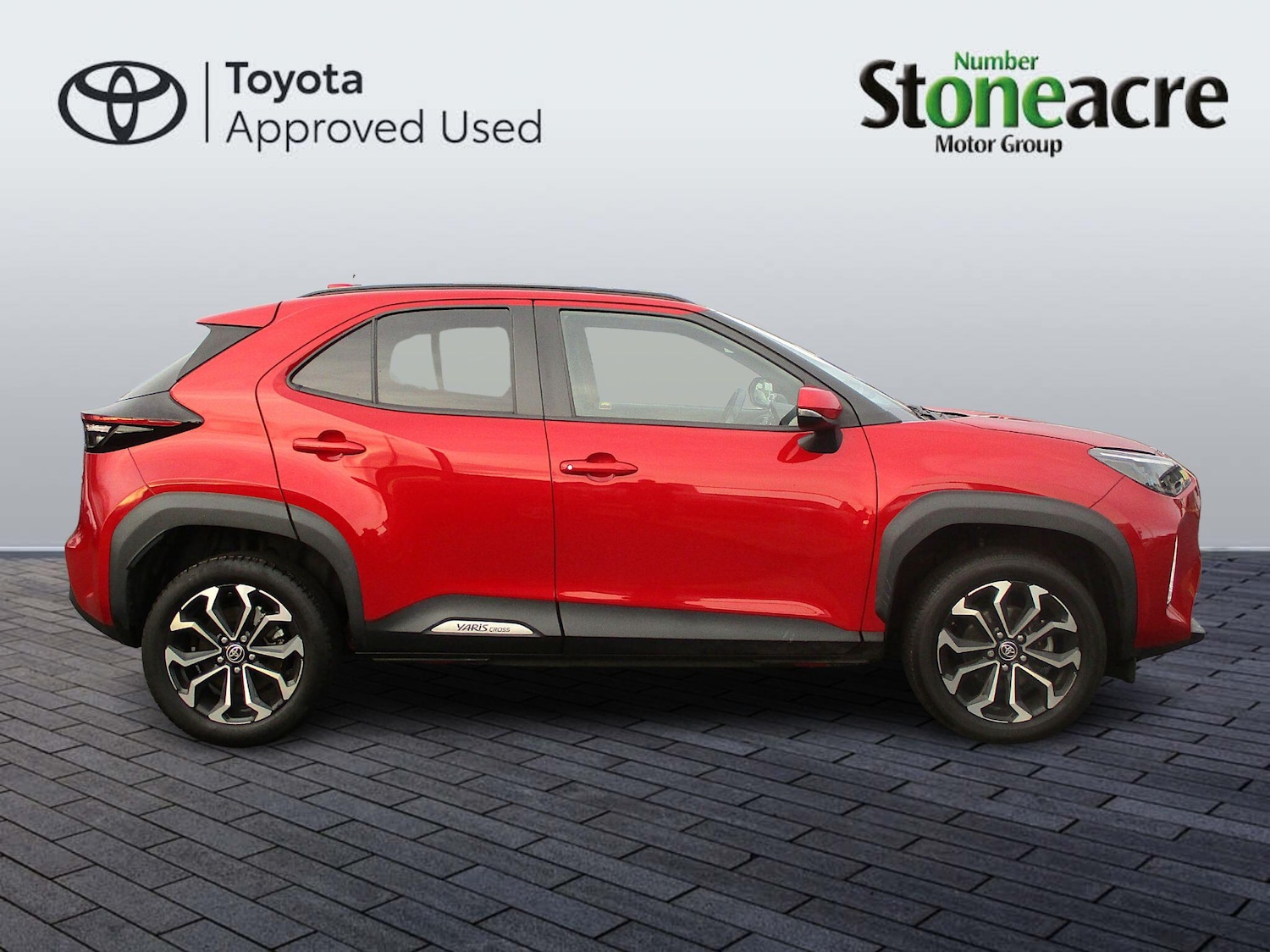 Used Toyota Yaris Cross 2024 for sale - 77255130: Photo 4