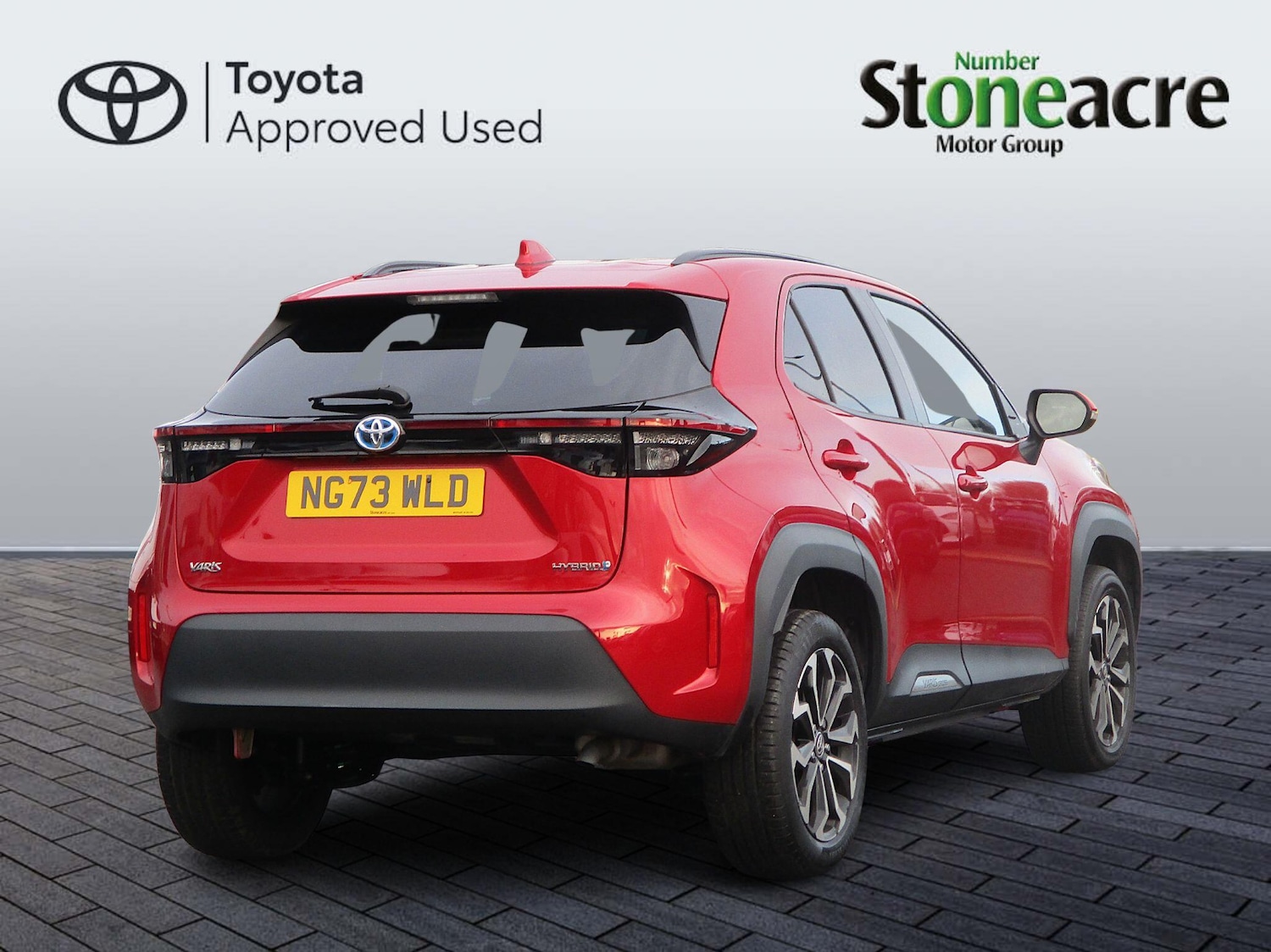 Used Toyota Yaris Cross 2024 for sale - 77255130: Photo 5