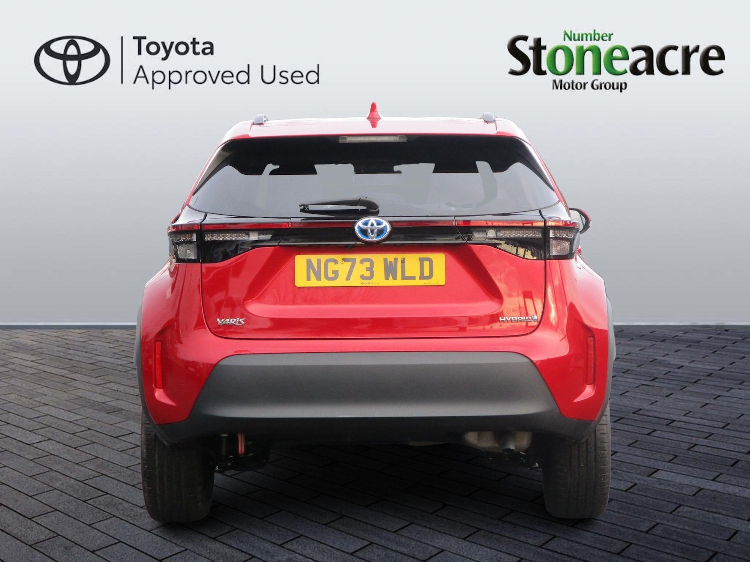 Used Toyota Yaris Cross 2024 for sale - 77255130: Photo 6