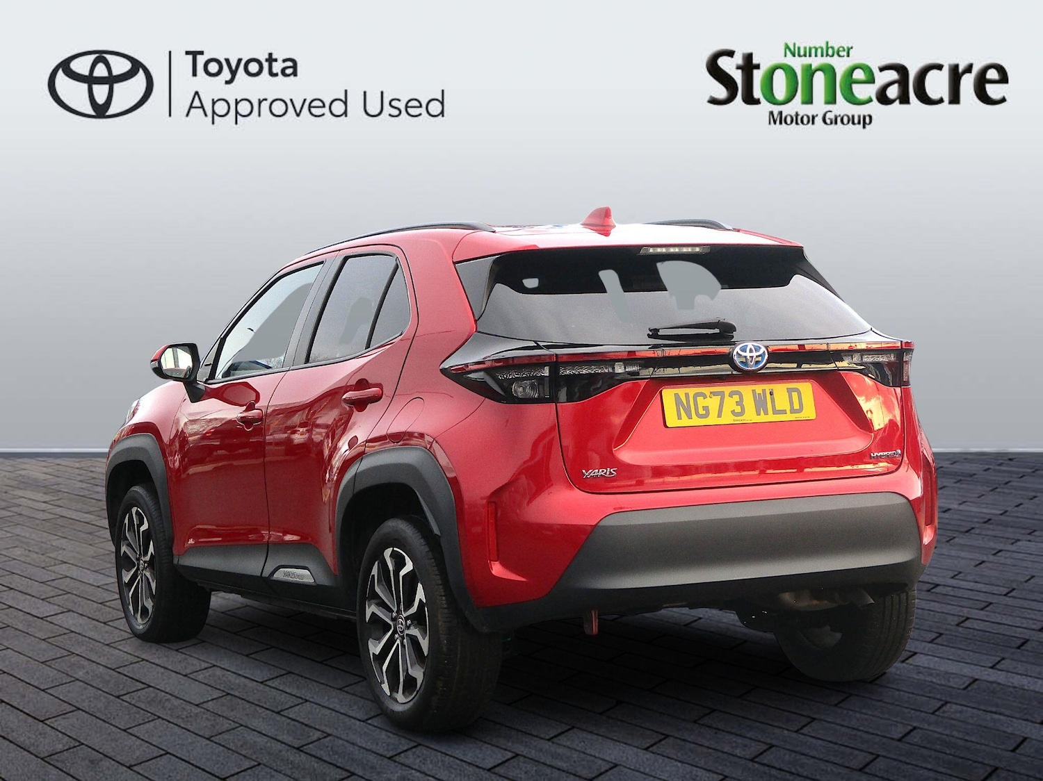 Used Toyota Yaris Cross 2024 for sale - 77255130: Photo 7