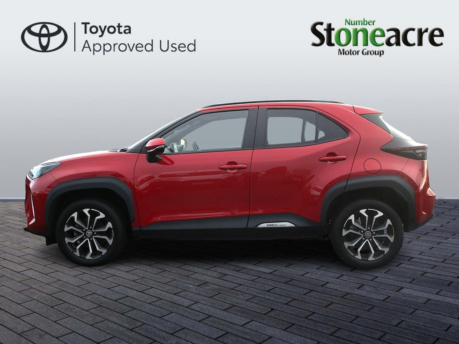 Used Toyota Yaris Cross 2024 for sale - 77255130: Photo 8