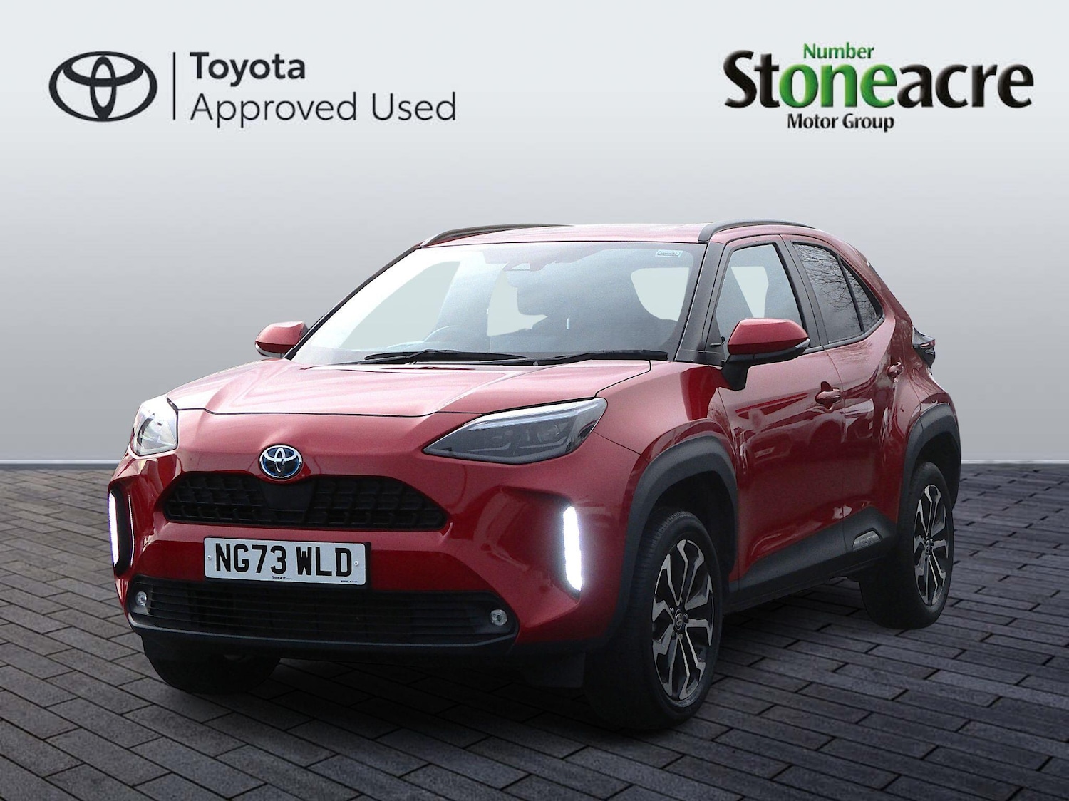 Used Toyota Yaris Cross 2024 for sale - 77255130: Photo 9