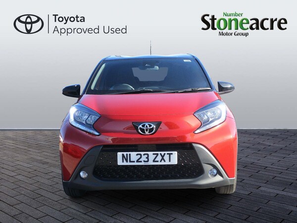 Used Toyota Aygo X 2023 for sale - 76041718: Photo 10