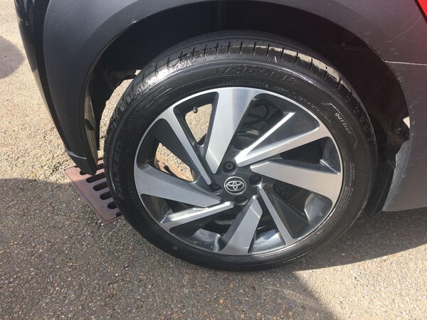 Used Toyota Aygo X 2023 for sale - 76041718: Photo 11