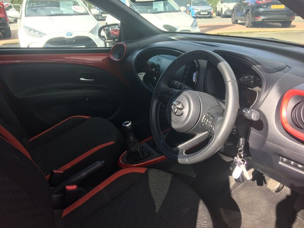 Used Toyota Aygo X 2023 for sale - 76041718: Photo 13