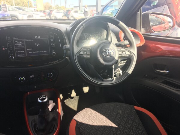 Used Toyota Aygo X 2023 for sale - 76041718: Photo 14