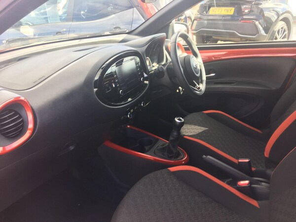 Used Toyota Aygo X 2023 for sale - 76041718: Photo 15