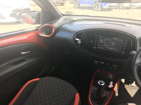 Used Toyota Aygo X 2023 for sale - 76041718: Photo 16