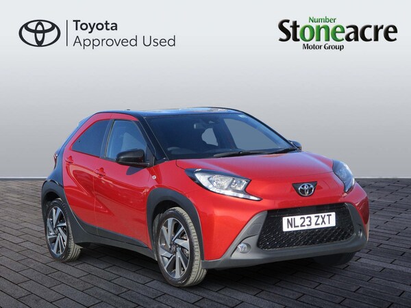 Used Toyota Aygo X 2023 for sale - 76041718: Photo 1