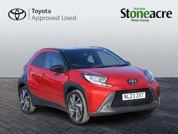 Toyota - Aygo X