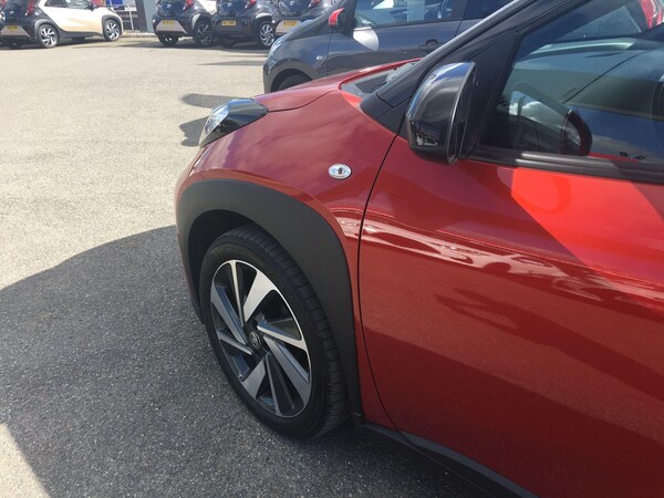 Used Toyota Aygo X 2023 for sale - 76041718: Photo 25