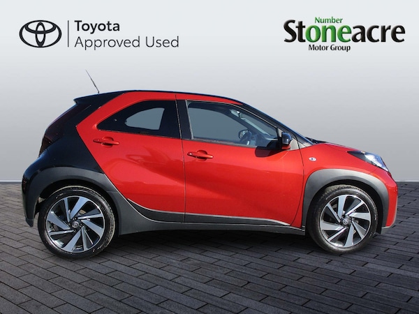 Used Toyota Aygo X 2023 for sale - 76041718: Photo 4