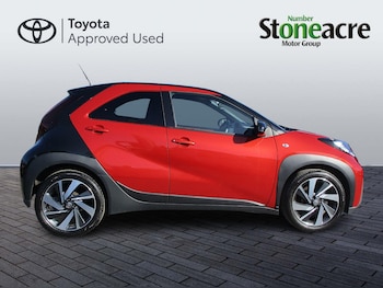 Used Toyota Aygo X 2023 for sale - 76041718: Photo 4
