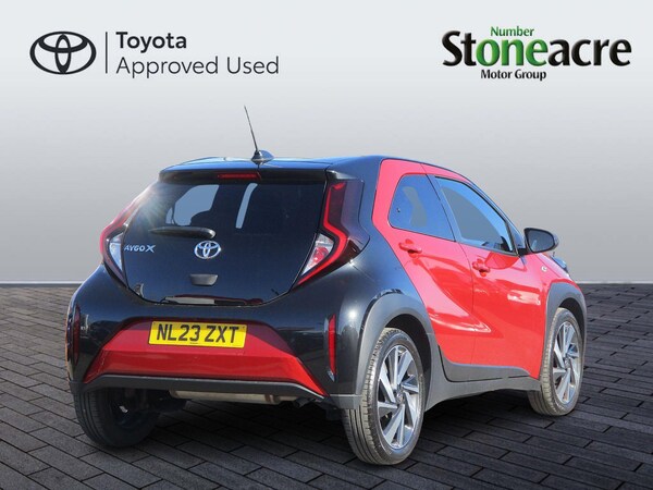 Used Toyota Aygo X 2023 for sale - 76041718: Photo 5