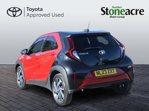Used Toyota Aygo X 2023 for sale - 76041718: Photo 7