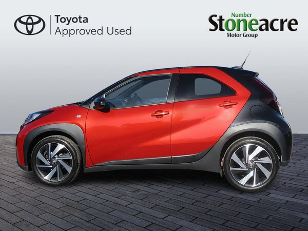 Used Toyota Aygo X 2023 for sale - 76041718: Photo 8