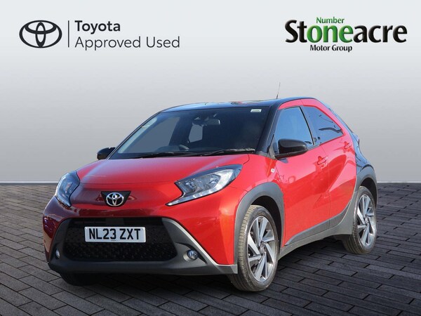 Used Toyota Aygo X 2023 for sale - 76041718: Photo 9