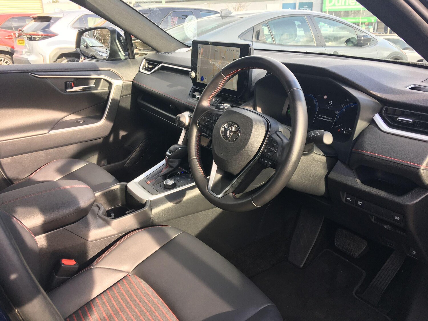 Used Toyota RAV4 2023 for sale - 77710164: Photo 13