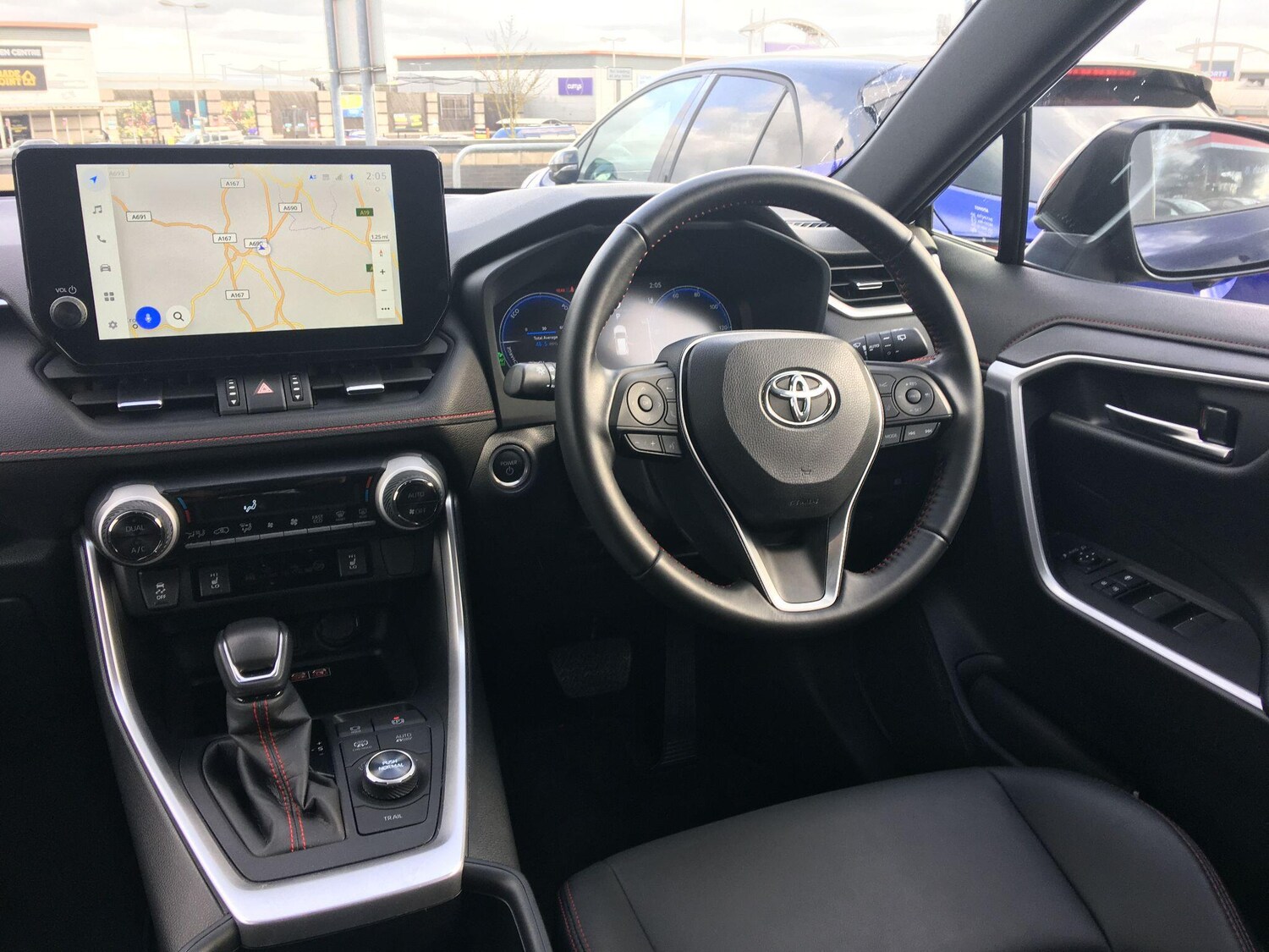 Used Toyota RAV4 2023 for sale - 77710164: Photo 14