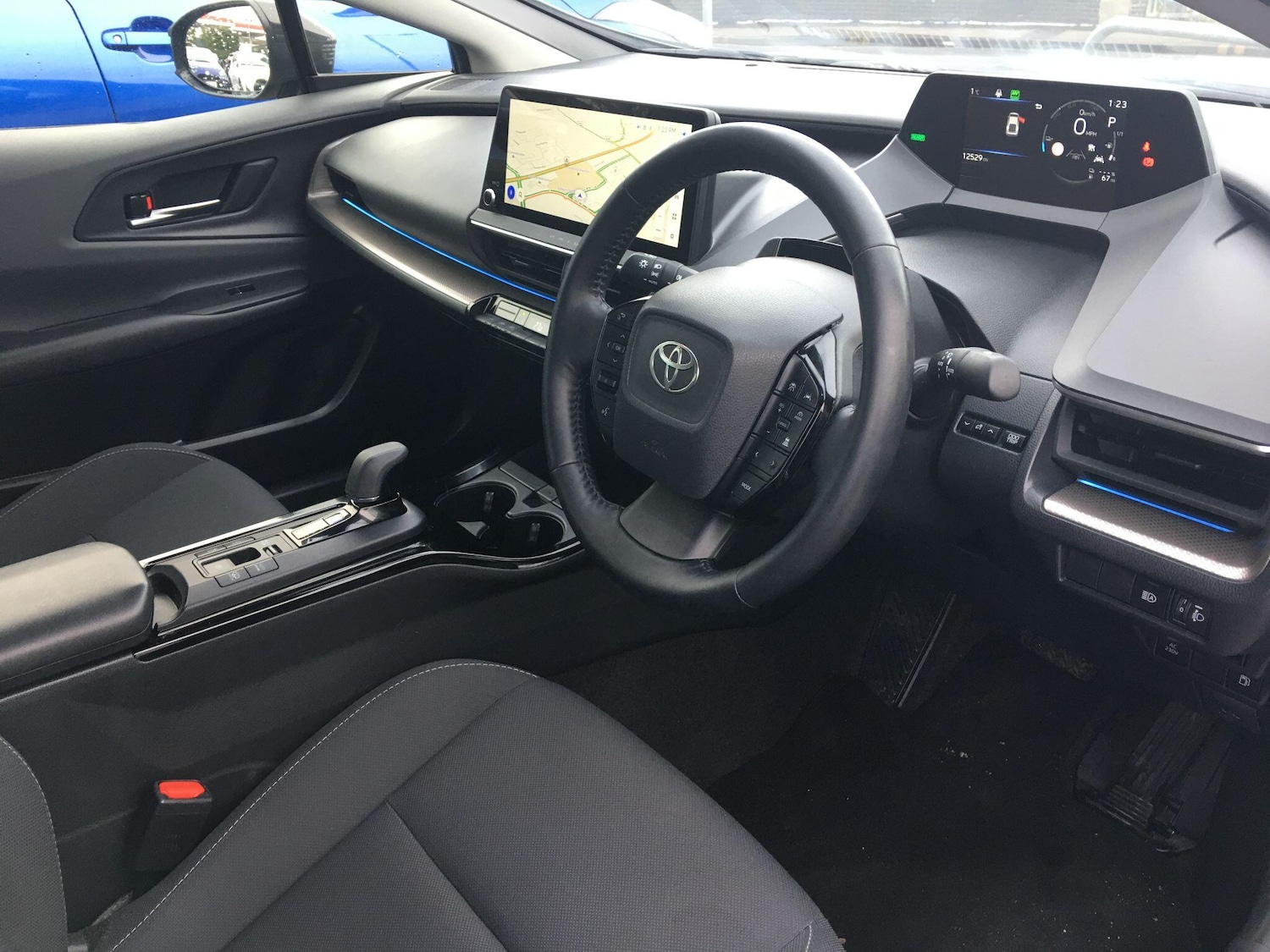 Used Toyota Prius 2024 for sale - 77202736: Photo 13