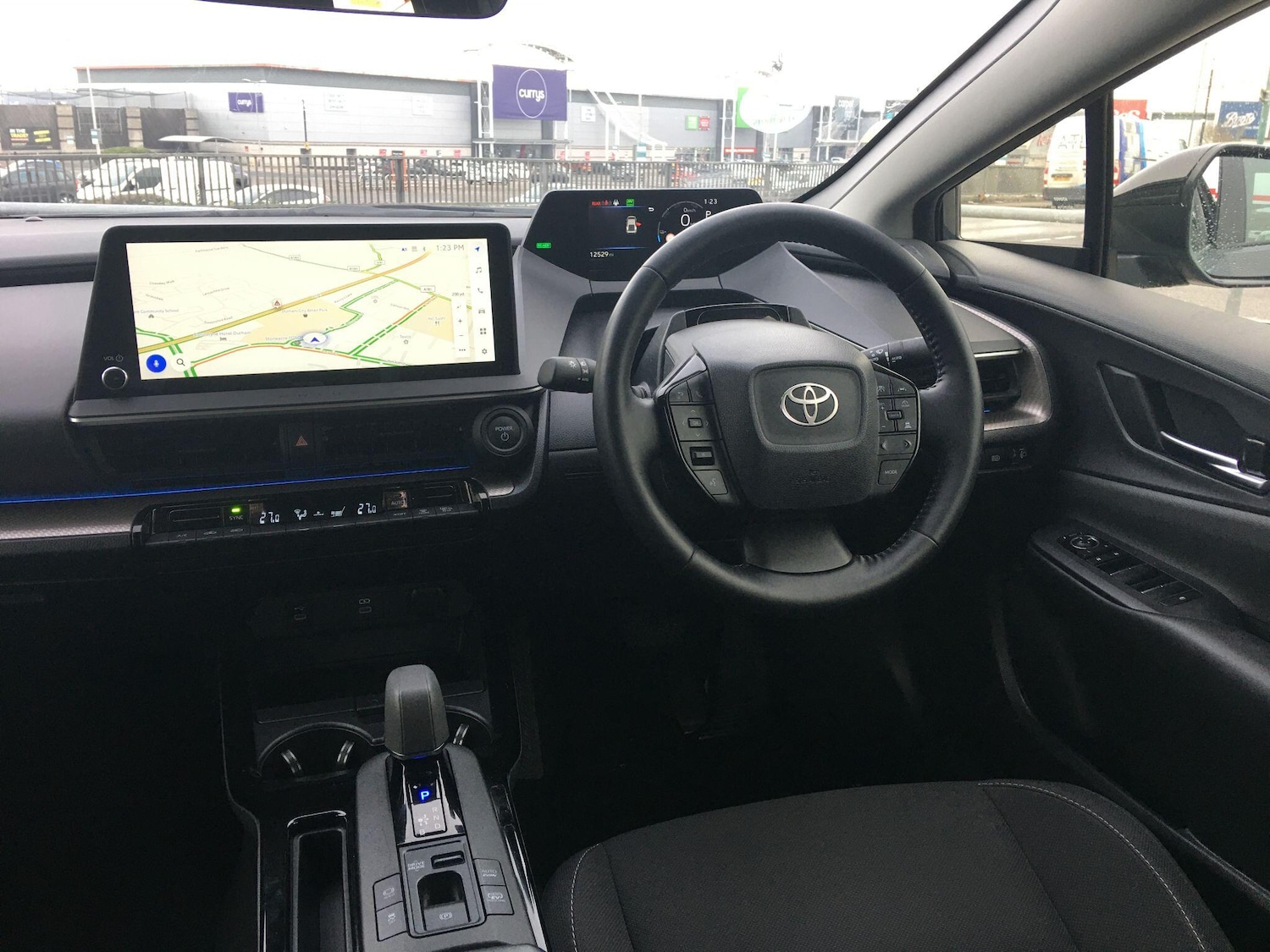 Used Toyota Prius 2024 for sale - 77202736: Photo 14