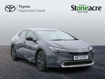 Toyota Prius feature image