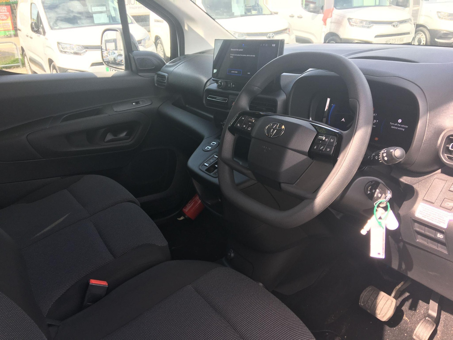 Used Toyota ProAce 2025 for sale - 76666738: Photo 14