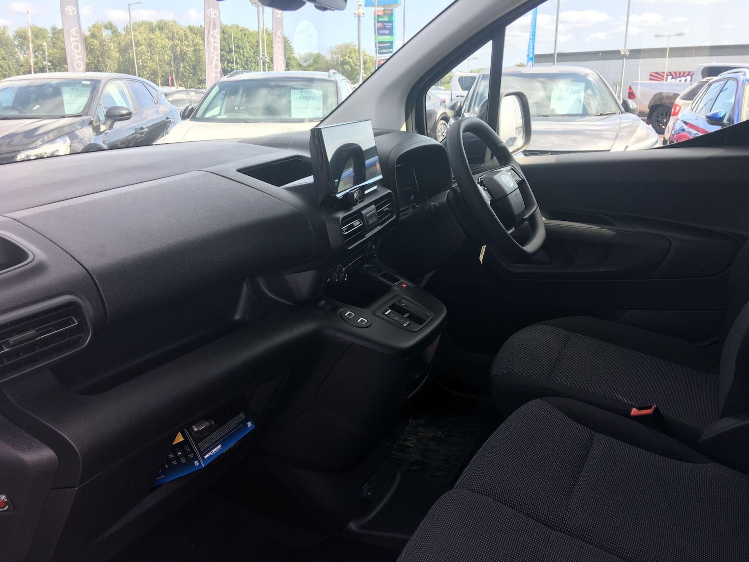 Used Toyota ProAce 2025 for sale - 76666738: Photo 15