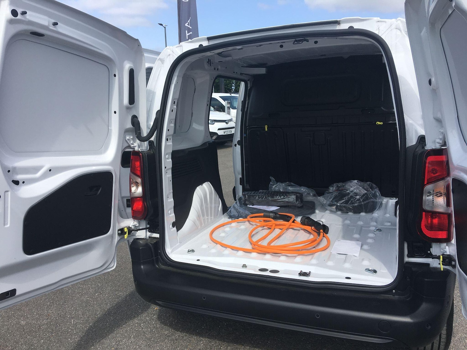 Used Toyota ProAce 2025 for sale - 76666738: Photo 24