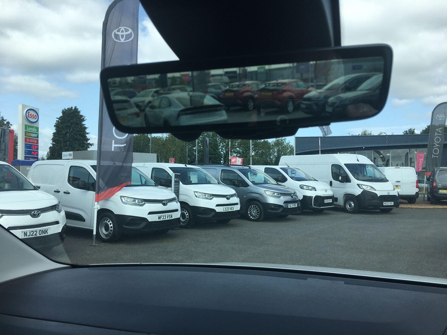 Used Toyota ProAce 2025 for sale - 76666738: Photo 32