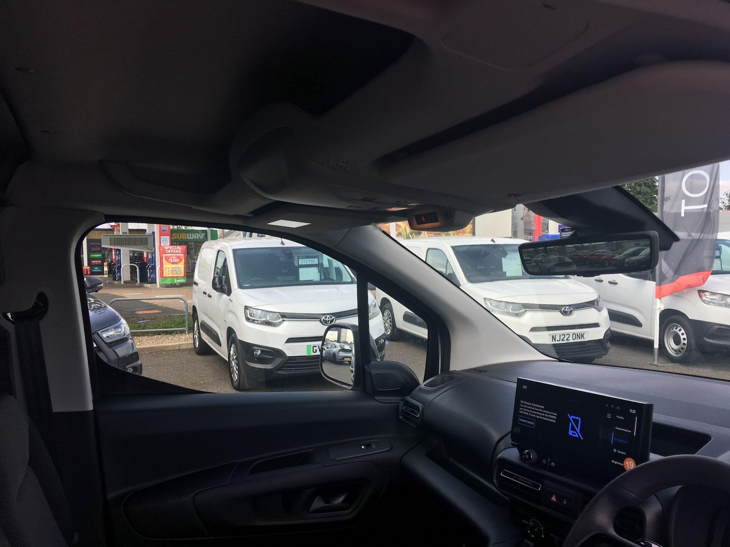 Used Toyota ProAce 2025 for sale - 76666738: Photo 40