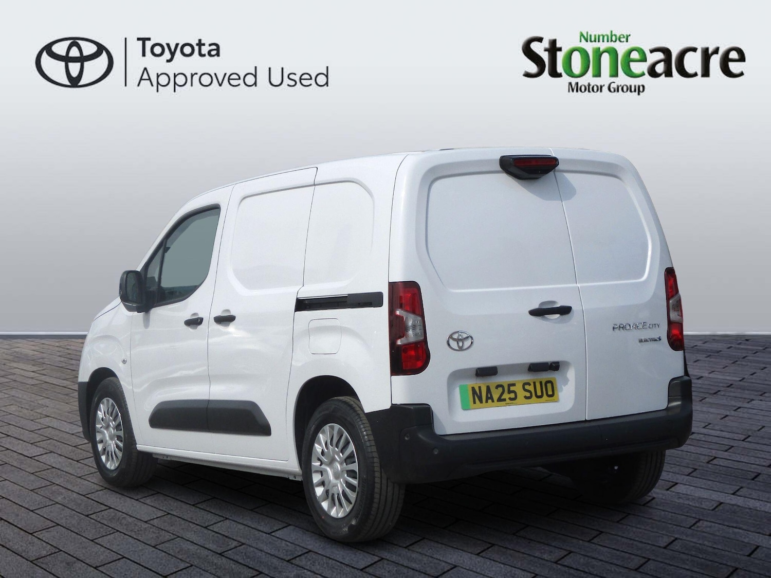 Used Toyota ProAce 2025 for sale - 76666738: Photo 8