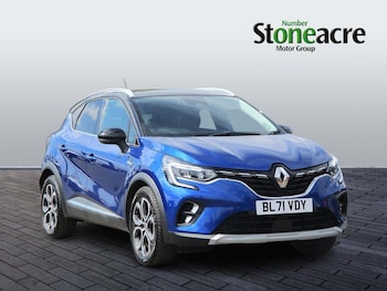 Used Renault Captur 2022 for sale - 79212598: Photo