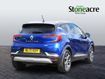 Used Renault Captur 2022 for sale - 79212598: Photo