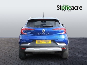 Used Renault Captur 2022 for sale - 79212598: Photo