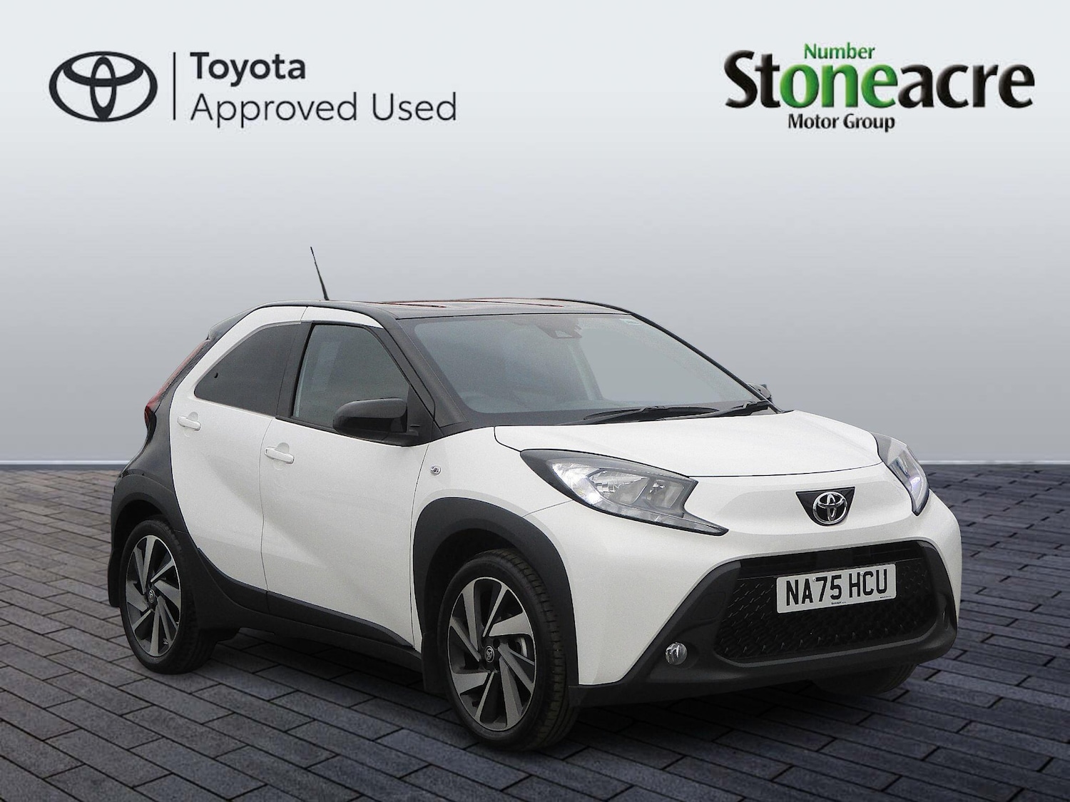 Used Toyota Aygo X 2025 for sale - 78115959: Photo 1