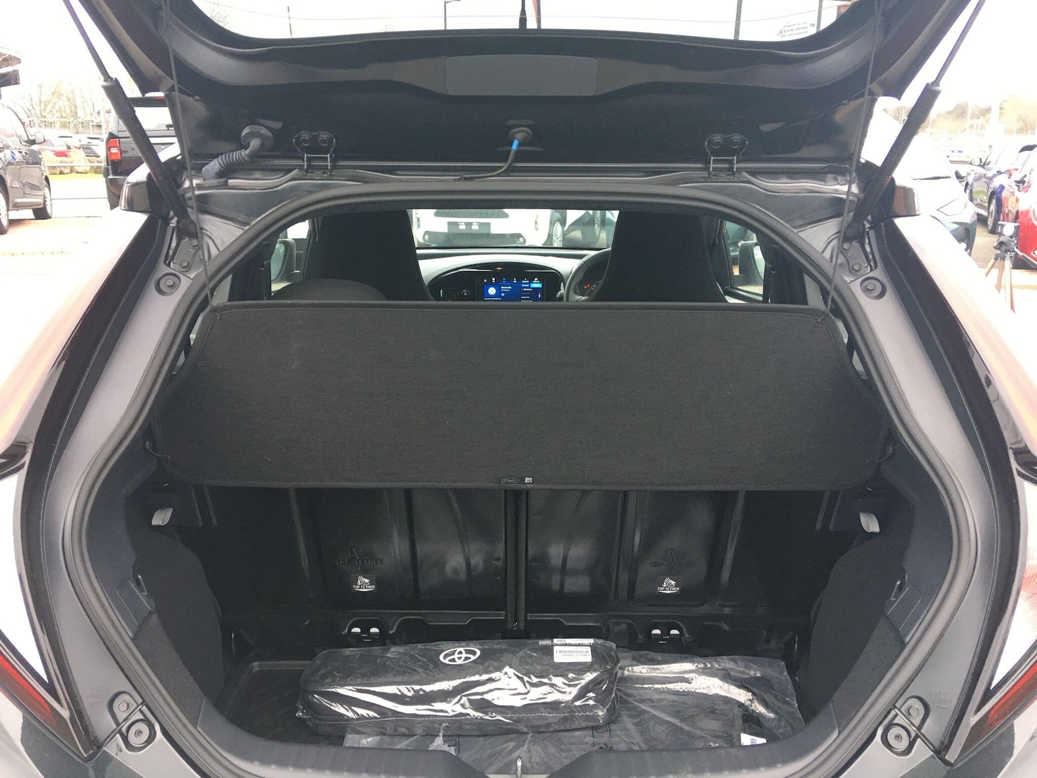 Used Toyota Aygo X 2025 for sale - 78115959: Photo 12