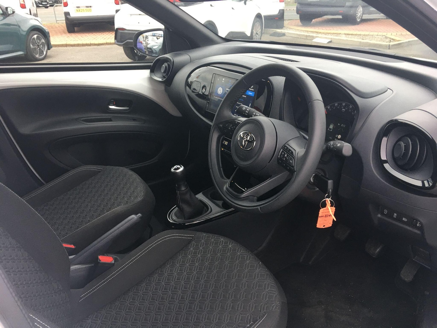 Used Toyota Aygo X 2025 for sale - 78115959: Photo 13