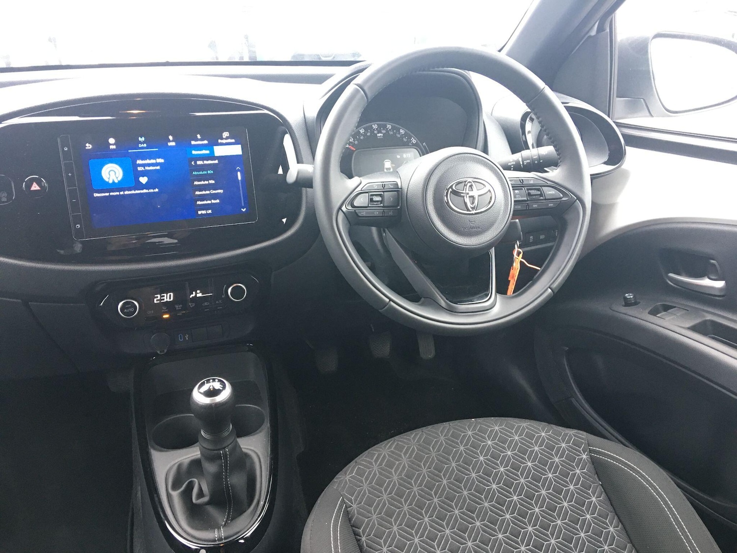 Used Toyota Aygo X 2025 for sale - 78115959: Photo 14