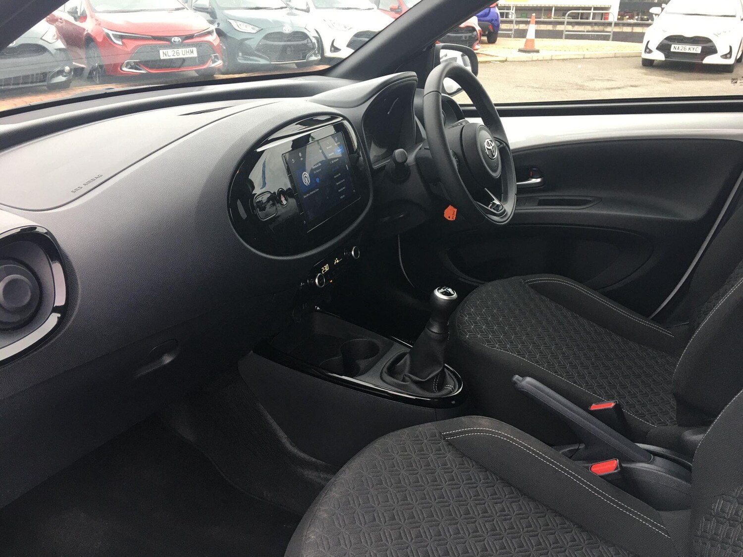Used Toyota Aygo X 2025 for sale - 78115959: Photo 15
