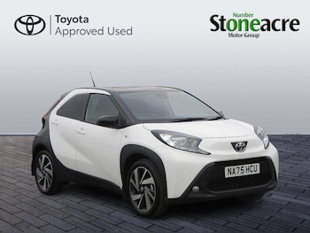 Used Toyota Aygo X 2025 for sale - 78115959: Photo