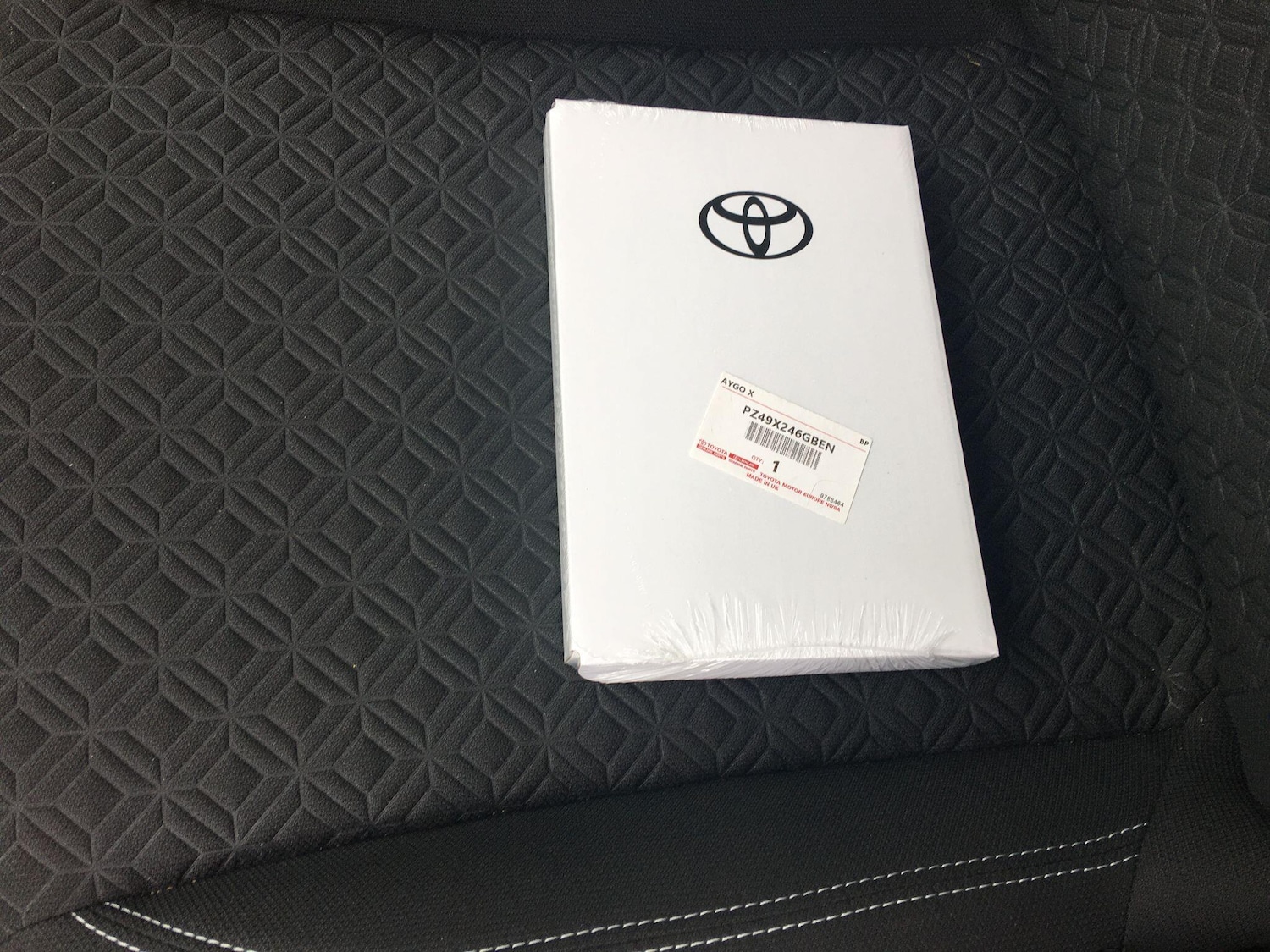 Used Toyota Aygo X 2025 for sale - 78115959: Photo 28